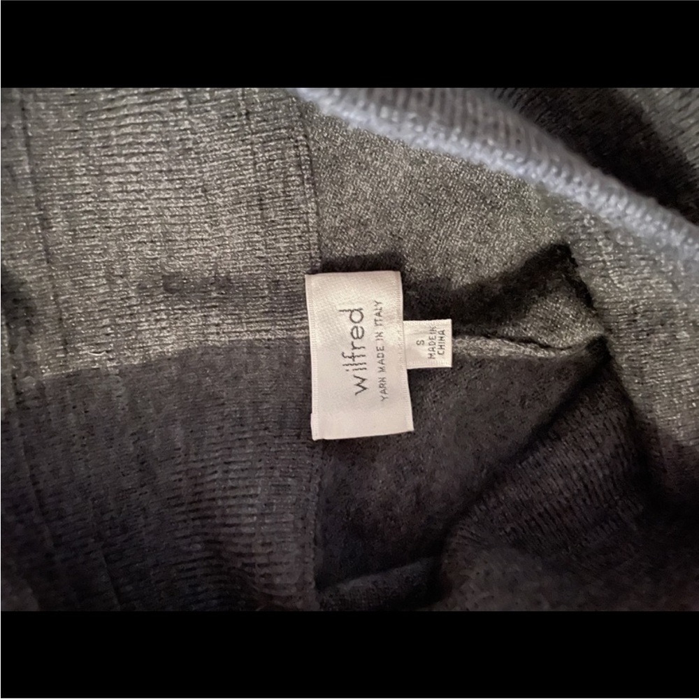 Wilfred Brion Wool Pants - Picture 3 of 4